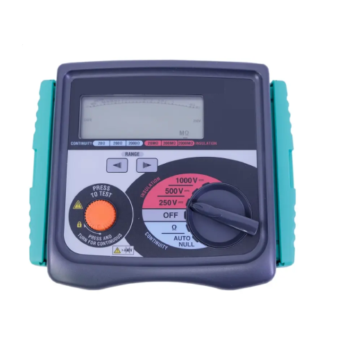 Acoustic Testing Pro Digital Conduction Megohmmeter