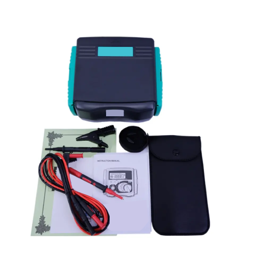 Acoustic Testing Pro Digital Conduction Megohmmeter