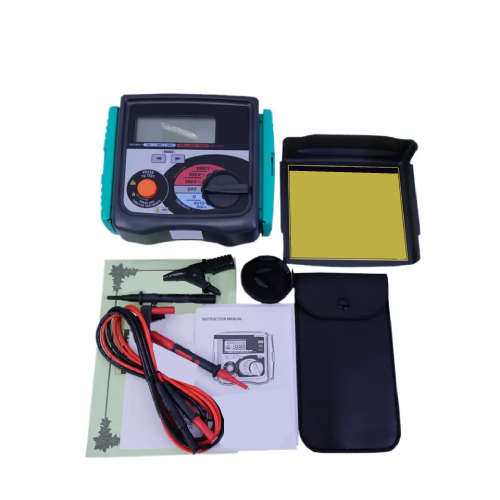 Acoustic Testing Pro Digital Conduction Megohmmeter