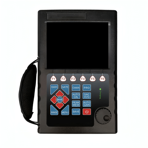 Acoustic Testing Pro Ultrasonic Thickness Gauge