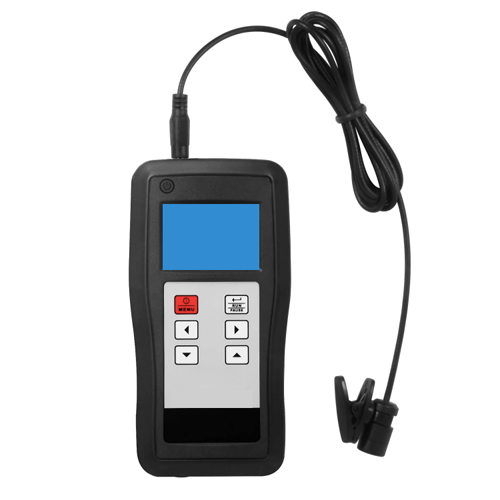 Acoustic Testing Pro Coating Thickness Measuring Gauge