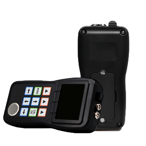 Acoustic Testing Pro Digital Zinc Coating Thickness Gauge