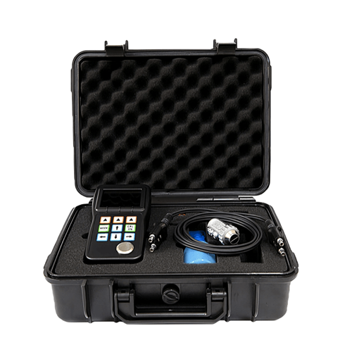 Acoustic Testing Pro Digital Zinc Coating Thickness Gauge