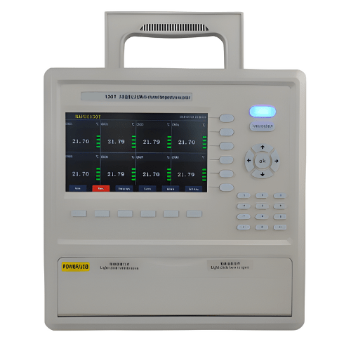 Acoustic Testing Pro Multi Channel Data Loggers