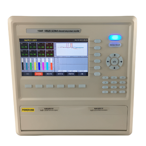 Acoustic Testing Pro Multi Channel Data Loggers
