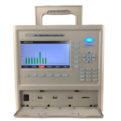 Acoustic Testing Pro Multi Channel Data Loggers