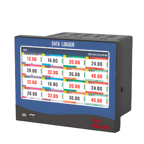 ACTPDLH-103-1.png Acoustic Testing Pro Touch Screen Data Logger For Industrial