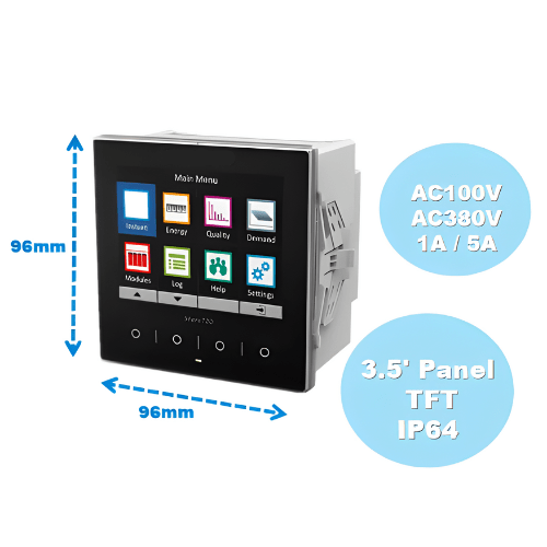 Acoustic Testing Pro Electricity Data Logger