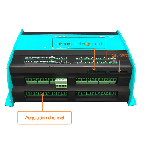 Acoustic Testing Pro Data Logger For Sensor Weather