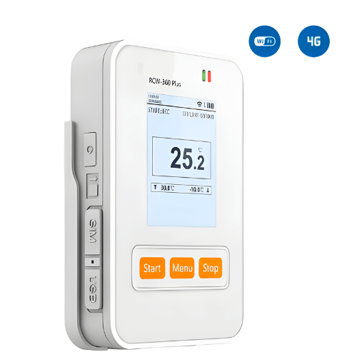 Acoustic Testing Pro Data Logger Recorder