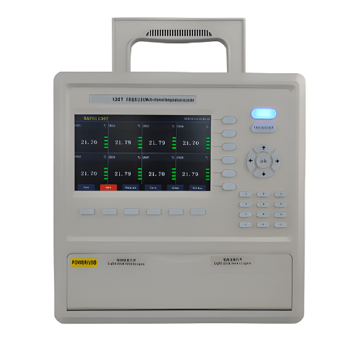 Acoustic Testing Pro Paperless Data Logger Temperature Recorder
