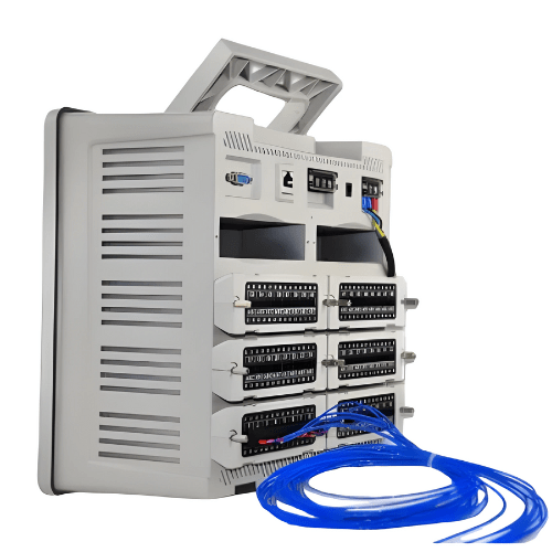 Acoustic Testing Pro Paperless Data Logger Temperature Recorder