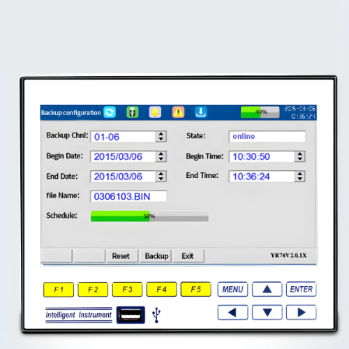 Acoustic Testing Pro Multi Channel Data Loggers