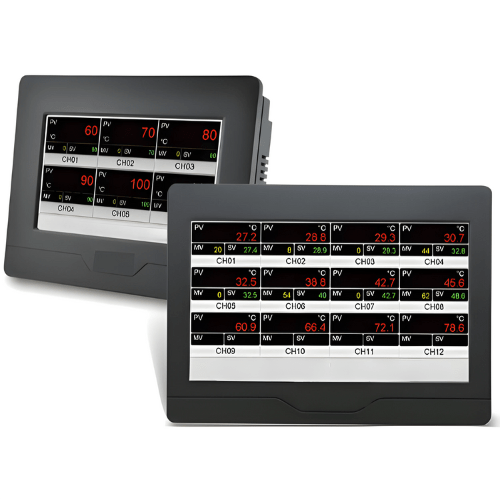 Acoustic Testing Pro Multichannel Paperless Data Logger