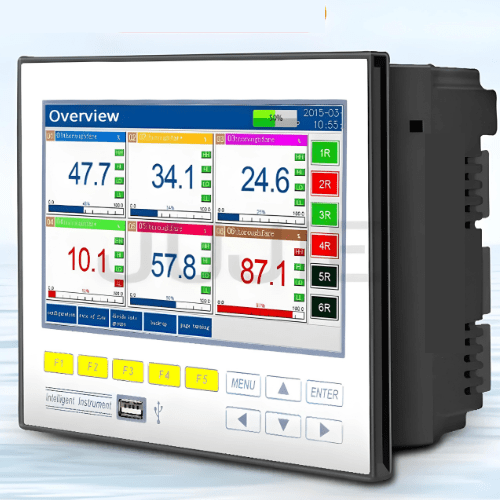 Acoustic Testing Pro Temperature Data Logger Paperless