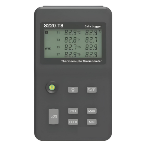 Acoustic Testing Pro Temperature Meter And Data Loggers