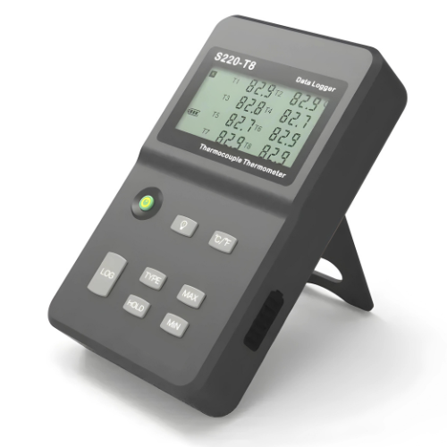 Acoustic Testing Pro Temperature Meter And Data Loggers