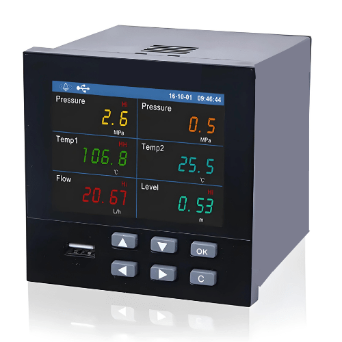Acoustic Testing Pro Industrial Temperature Data Logger
