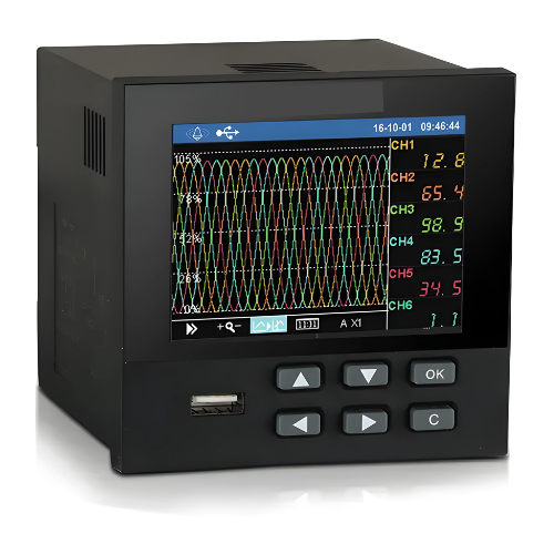 Acoustic Testing Pro Industrial Temperature Data Logger