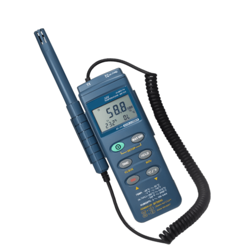ACTPDLH-121-03.png Acoustic Testing Pro Thermo Hygrometer Data Logger