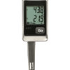 Acoustic Testing Pro Humidity Data Logger Digital Hygrometer
