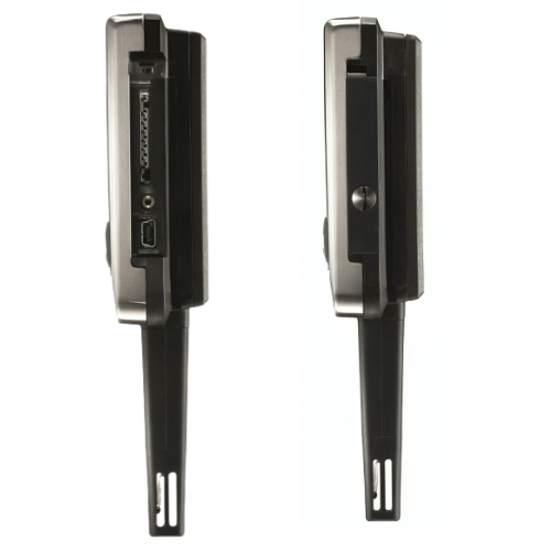 Acoustic Testing Pro Humidity Data Logger Digital Hygrometer