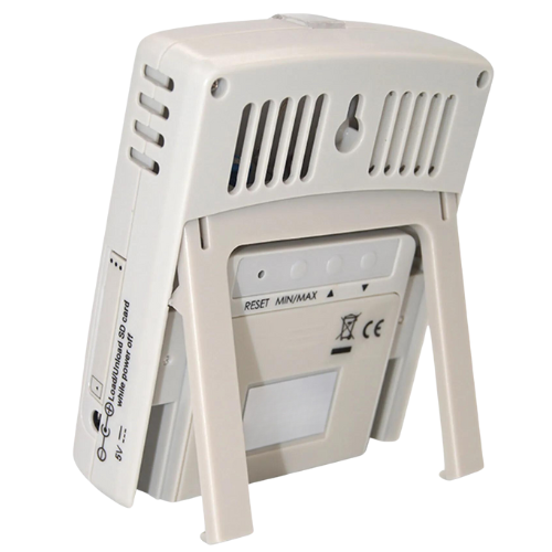 Acoustic Testing Pro Humidity Monitor Data Logger Hygrometer