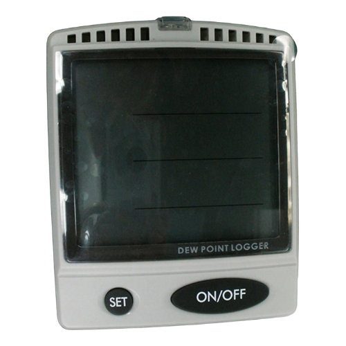 Acoustic Testing Pro Humidity Monitor Data Logger Hygrometer