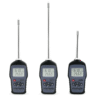 Acoustic Testing Pro Handheld Temperature Hygrometer
