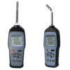 Acoustic Testing Pro Handheld Temperature Hygrometer
