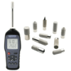 Acoustic Testing Pro Handheld Temperature Hygrometer