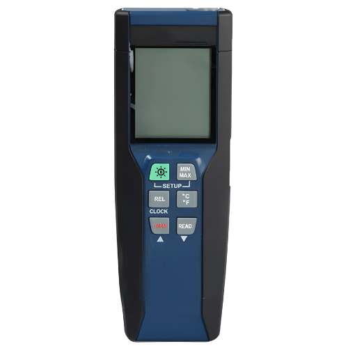 Acoustic Testing Pro Thermocouple Temperature Data Logger
