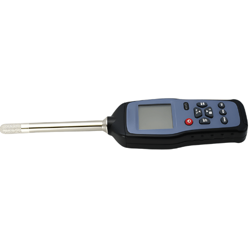 Acoustic Testing Pro LCD Temperature Hygrometer