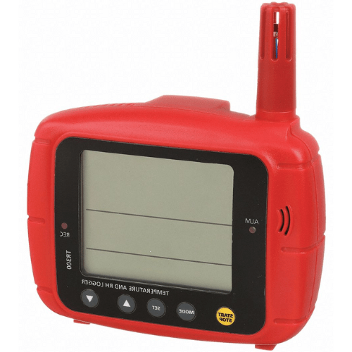 Acoustic Testing Pro Temperature Data Logger