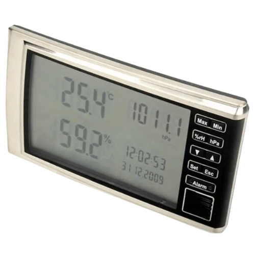 Acoustic Testing Pro Digital Thermo Hygrometer