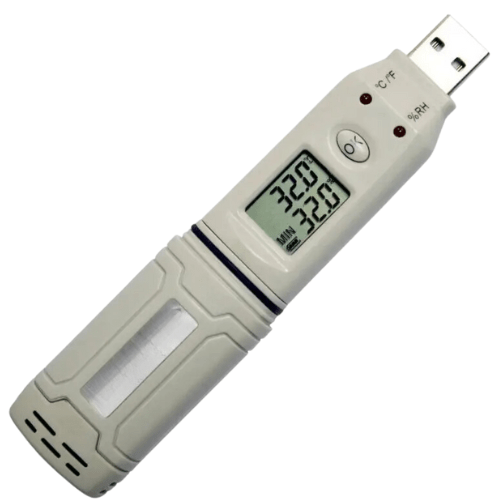 Acoustic Testing Pro Digital Temperature Data Logger