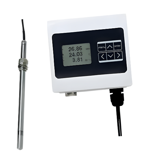 Acoustic Testing Pro Thermo Hygrometer Relative Humidity