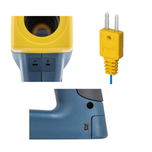 Acoustic Testing Pro Digital Infrared Hygrometer