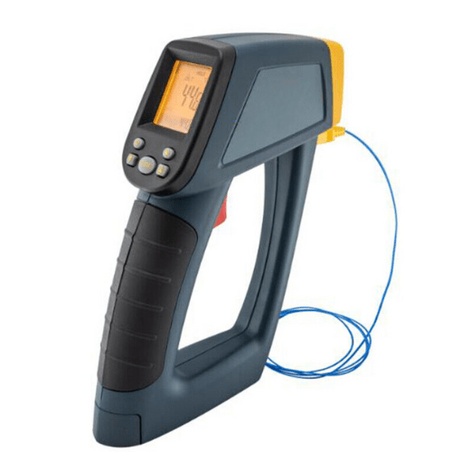 Acoustic Testing Pro Digital Infrared Hygrometer