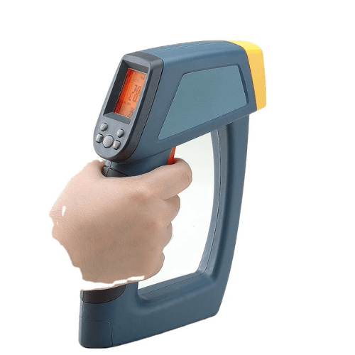 Acoustic Testing Pro Digital Infrared Hygrometer