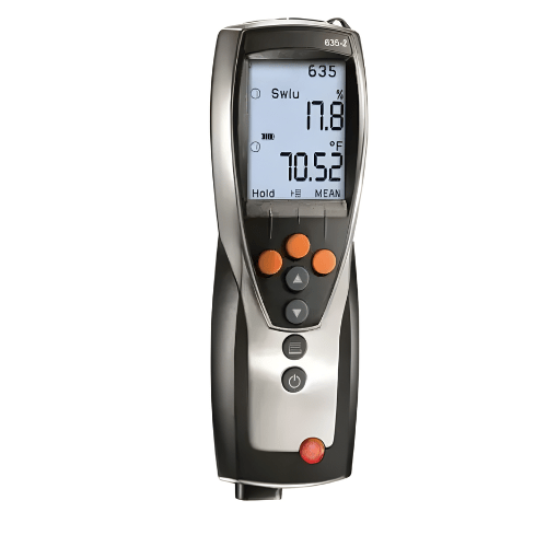 Acoustic Testing Pro Thermo Hygrometer