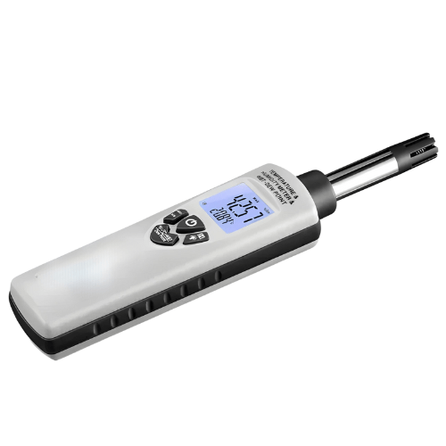 Acoustic Testing Pro Indoor Hygrometer Thermometer Gauge
