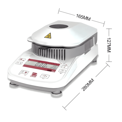 Acoustic Testing Pro Digital Grain Moisture Meter Hygrometer