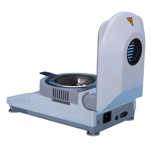 Acoustic Testing Pro Digital Grain Moisture Meter Hygrometer