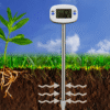 Acoustic Testing Pro Digital Soil Hygrometer