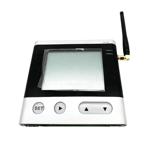 Acoustic Testing Pro LCD Display Thermometer Hygrometer