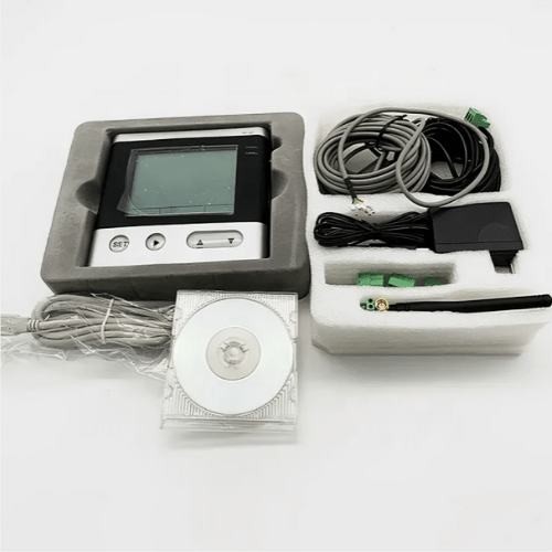 Acoustic Testing Pro LCD Display Thermometer Hygrometer