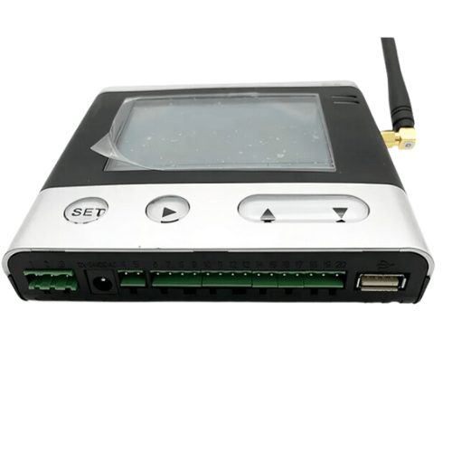 Acoustic Testing Pro LCD Display Thermometer Hygrometer