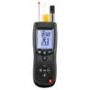 Acoustic Testing Pro Industrial Thermometer Hygrometer