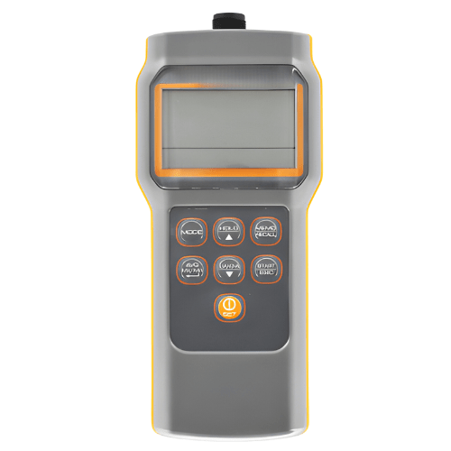 Acoustic Testing Pro Wind Speed Air Flow Meter Hygrometer